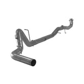 Flo~Pro 5" Downpipe Back Single Exhaust | 2017-2019 Chevy/GMC 2500HD/3500HD 6.6L Duramax L5P