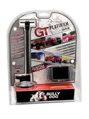 Triple Dog GT Platinum Gauge Tuner Gas Bully Dog