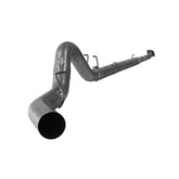 Flo~Pro 5" Downpipe Back Single Exhaust | 2011-2019 Ford F-250/F-350 6.7L Powerstroke
