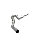 Flo~Pro 4" Flex Pipe Back Single Exhaust | 2019+ Ram 2500/3500 6.7L Cummins