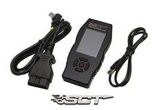 X4 Power Flash Programmer Pre Loaded 96-14 DCX Cars/Trucks/Jeep Gas Only SCT Performance