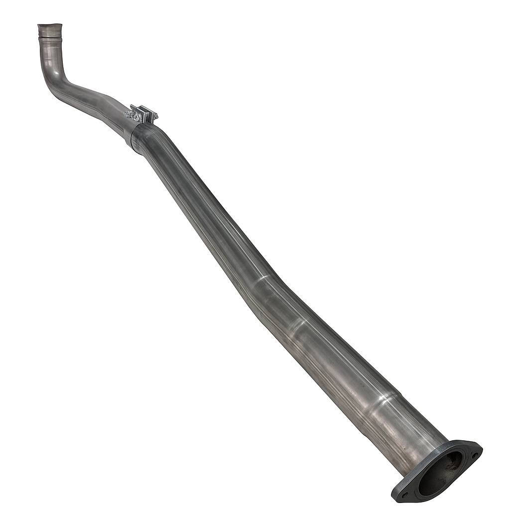 Flo~Pro 3" Cat & DPF Race Pipe | 2019-2023 Ram 1500 3.0L EcoDiesel
