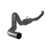 Flo~Pro 5" Turbo Back Single Exhaust | 2007-2009 Dodge Ram 2500/3500 6.7L Cummins