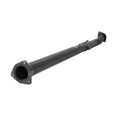 Flo~Pro 4" Cat & DPF Race Pipe | 2011-2018 Ford 6.7L Powerstroke