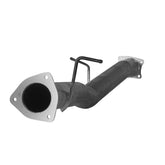 Flo~Pro 4" DPF Race Pipe | 2007.5-2010 Chevy/GMC 2500HD/3500HD 6.6L Duramax