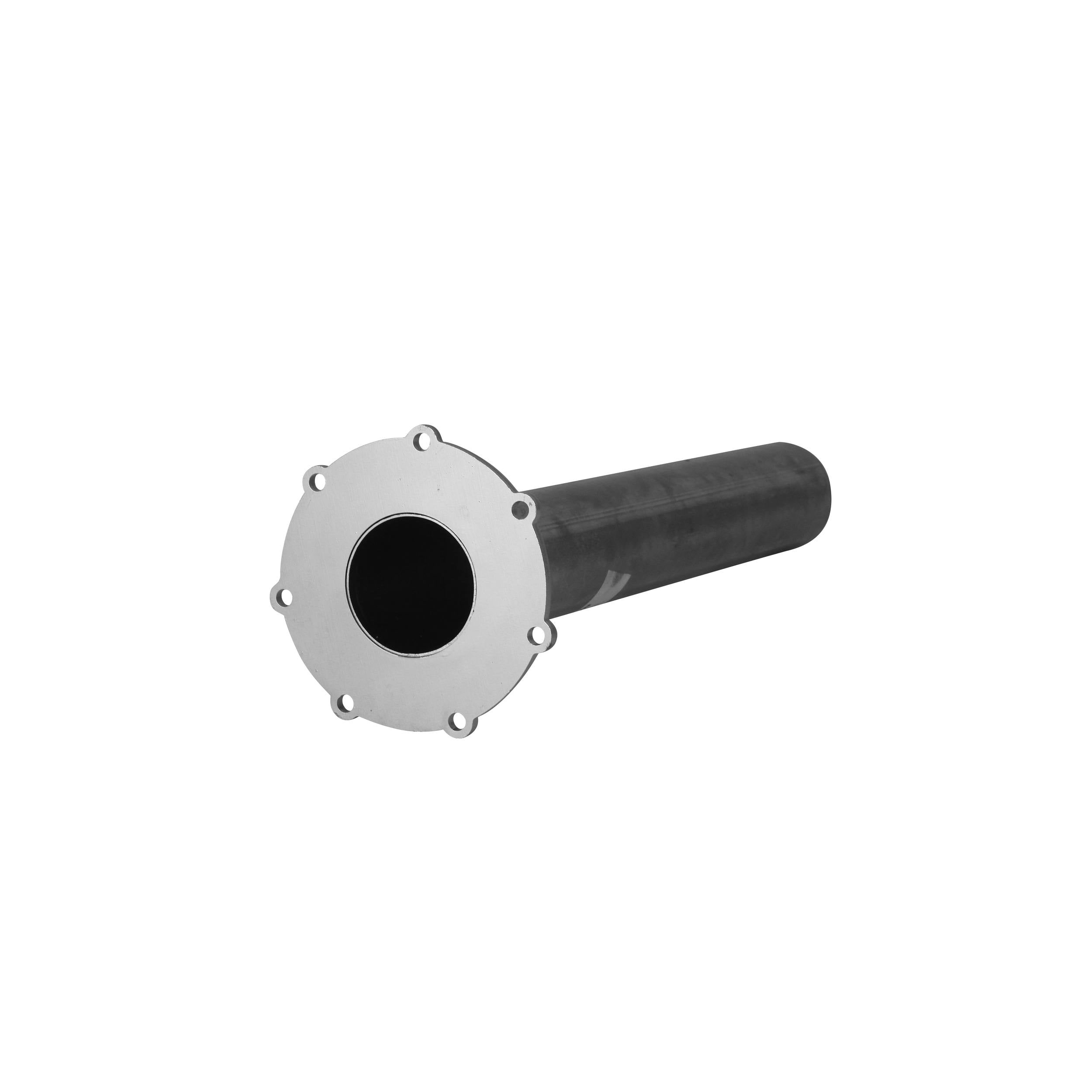 Flo~Pro 3.5" DPF Race Pipe | 2008-2010 Ford 6.4L Powerstroke