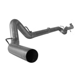Flo~Pro 4" Downpipe Back Single Exhaust | 2001-2004.5 Chevy/GMC 2500HD/3500HD 6.6L Duramax
