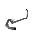 Flo~Pro 4" Turbo Back Single Exhaust | 2003-2007 Ford F-250/F-350/Harley-Davidson 6.0L Powerstroke - Automatic Only