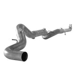 Flo~Pro 5" Downpipe Back Single Exhaust | 2001-2004.5 Chevy/GMC 2500HD/3500HD 6.6L Duramax