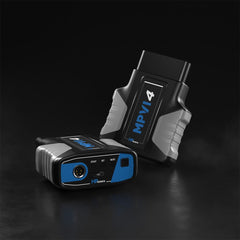 HP Tuners MPVI4 — All-In-One ECU Tuning & OBDII Scan Tool Interface