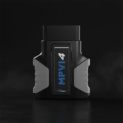 HP Tuners MPVI4 — All-In-One ECU Tuning & OBDII Scan Tool Interface