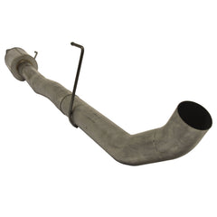 Flo~Pro 4" DPF Race Pipe | 2013-2024 Dodge Ram 3500/4500/5500 6.7L Cummins - Cab & Chassis