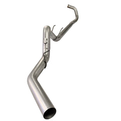 Flo~Pro 4" Turbo Back Single Exhaust | 2023-2026 Ford 6.7L Powerstroke