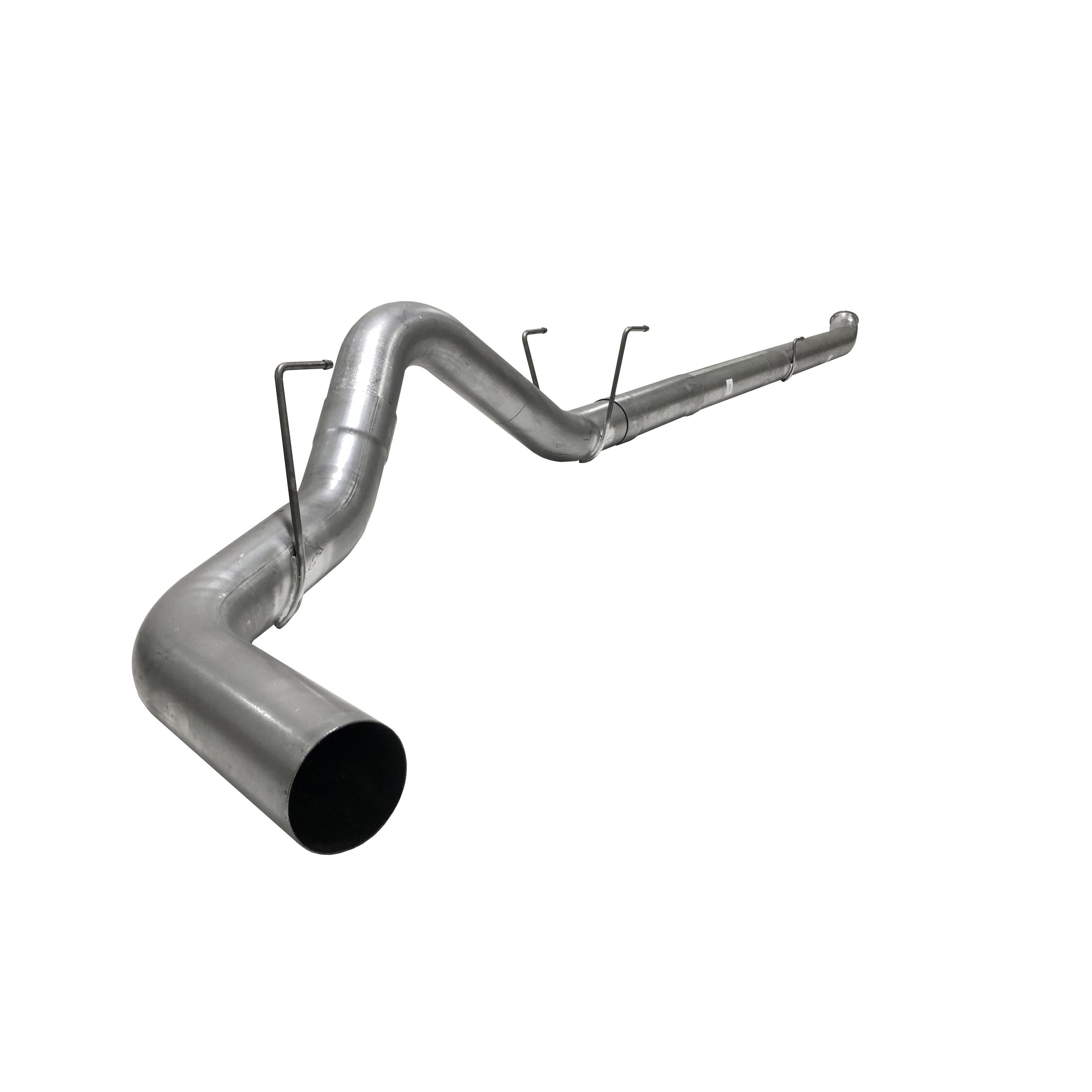 Flo~Pro 5" Flex Pipe Back Single Exhaust | 2019+ Ram 3500 6.7L Cummins