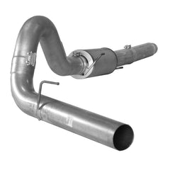 Flo~Pro 5" Cat Back Single Exhaust | 2004.5-2007 Dodge Ram 2500/3500 5.9L Cummins