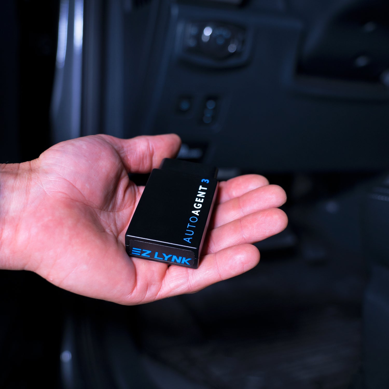 EZ LYNK Auto Agent 3 Code Reader Car/Automotive Diagnostic Tool ...