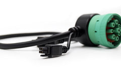 EZ Lynk Heavy Duty OBDII Diagnostic Cable Auto Agent 2