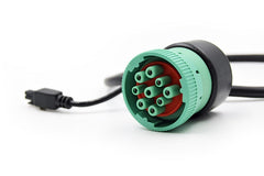 EZ Lynk Heavy Duty OBDII Diagnostic Cable Auto Agent 2