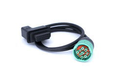 Auto Agent 3 HD Cable with 9-Pin Round Connector EZ Lynk