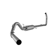Flo~Pro 4" Turbo Back Single Exhaust | 2003-2005 Ford Excursion 6.0L Powerstroke