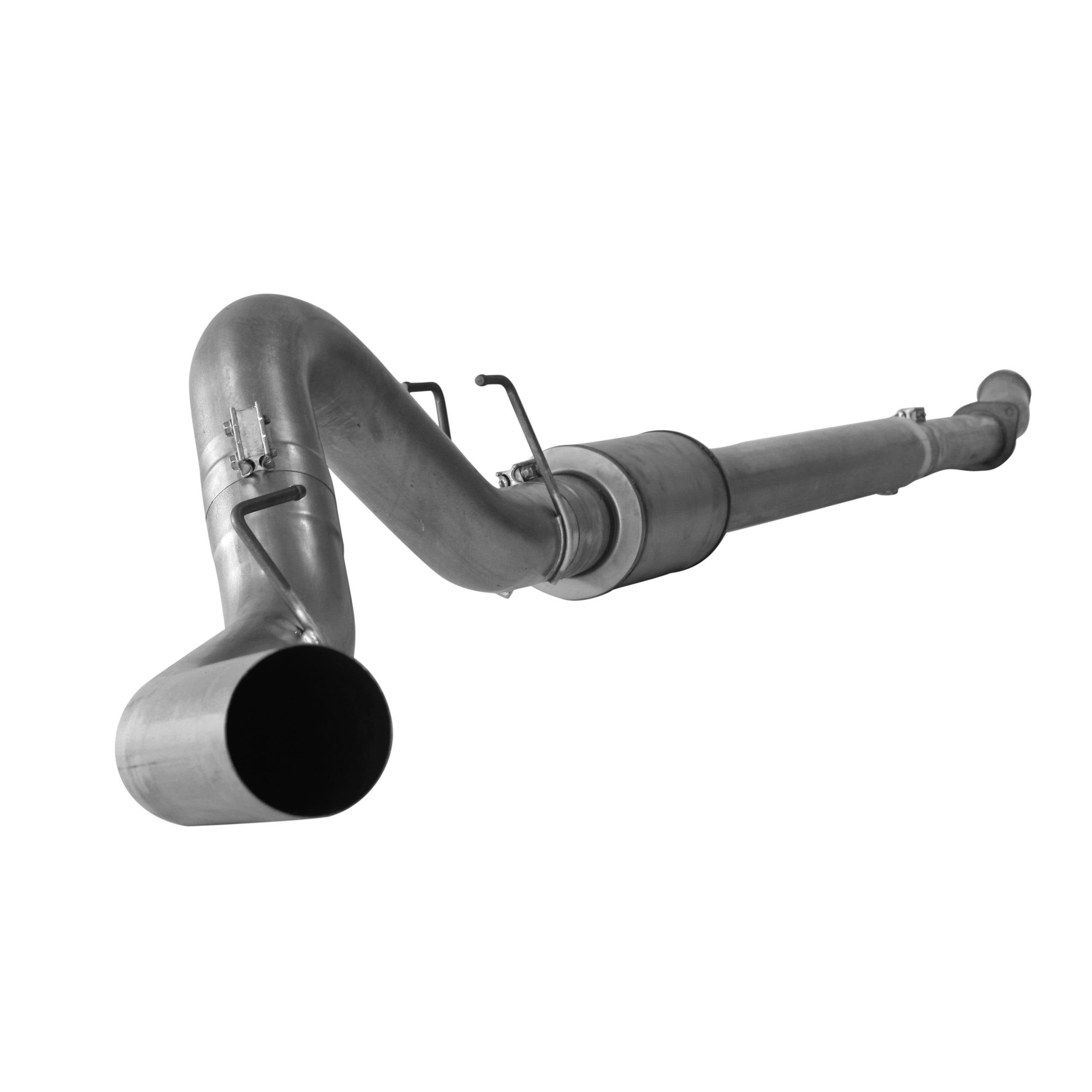 Flo~Pro 5" Downpipe Back Single Exhaust | 2011-2019 Ford F-250/F-350 6.7L Powerstroke