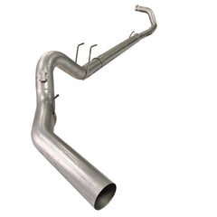 Flo~Pro 5" Turbo Back Single Exhaust | 2023-2026 Ford 6.7L Powerstroke