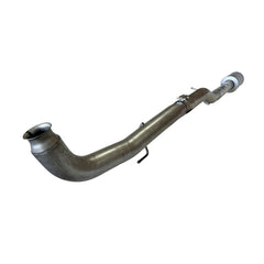 Flo~Pro 4" Cat & DPF Race Pipe | 2011-2015 Chevy/GMC 2500HD/3500HD 6.6L Duramax