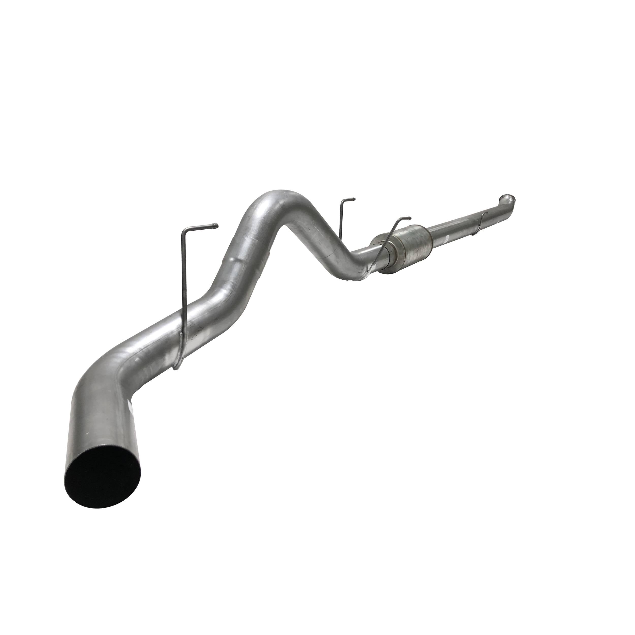 Flo~Pro 5" Flex Pipe Back Single Exhaust | 2019+ Ram 3500 6.7L Cummins