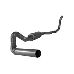 Flo~Pro 4" Turbo Back Single Exhaust | 1989-1993 Dodge Ram 2500/3500 5.9L Cummins