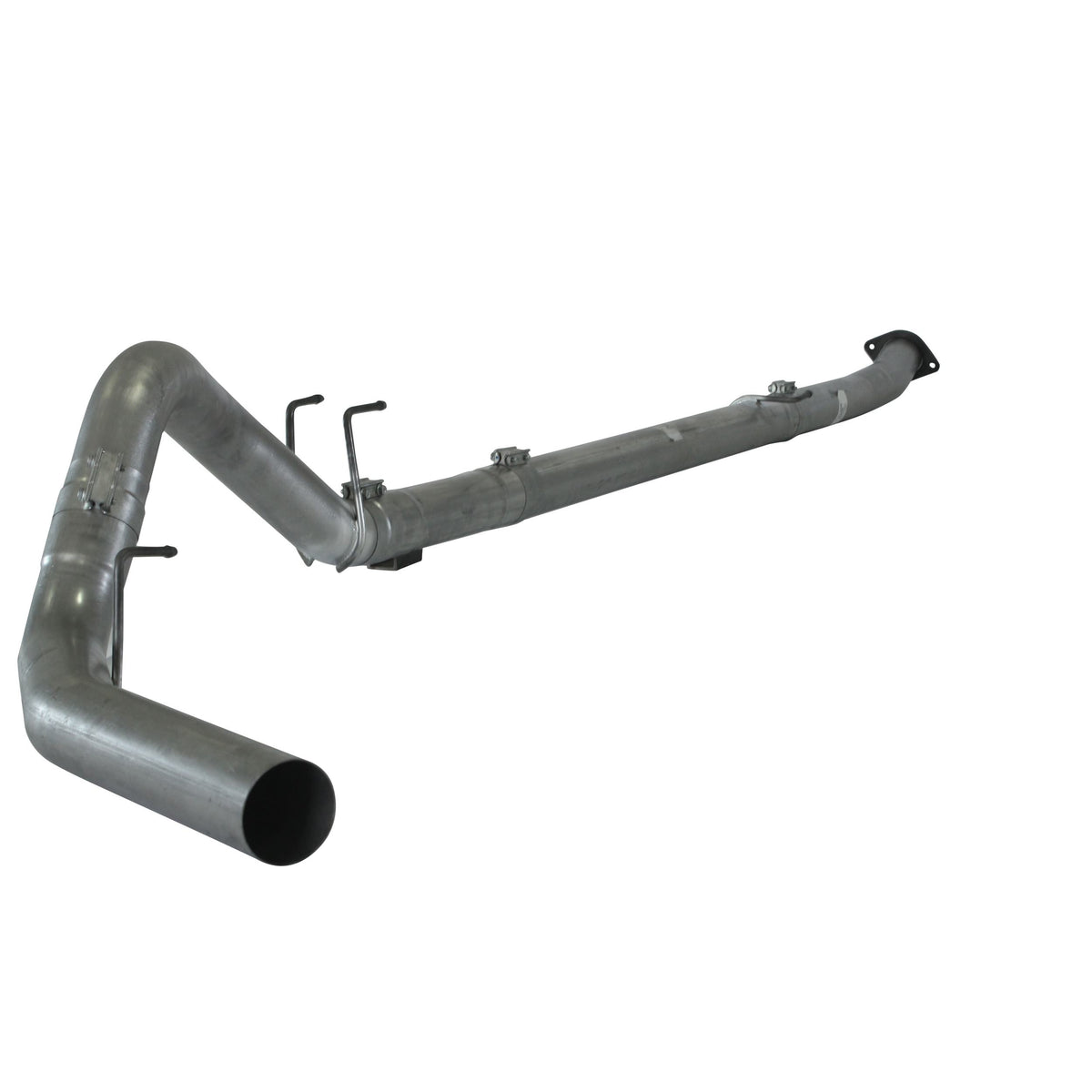 Flo~Pro 4" Downpipe Back Single Exhaust | 2011-2019 Ford F-250/F-350 6.7L Powerstroke