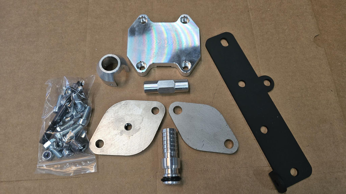 EGR UPGRADE 2019+ RAM CUMMINS 6.7L image 0