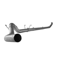 Flo~Pro 5" Turbo Back Single Exhaust | 2011-2018 Dodge Ram 3500/4500/5500 6.7L Cummins - Cab & Chassis