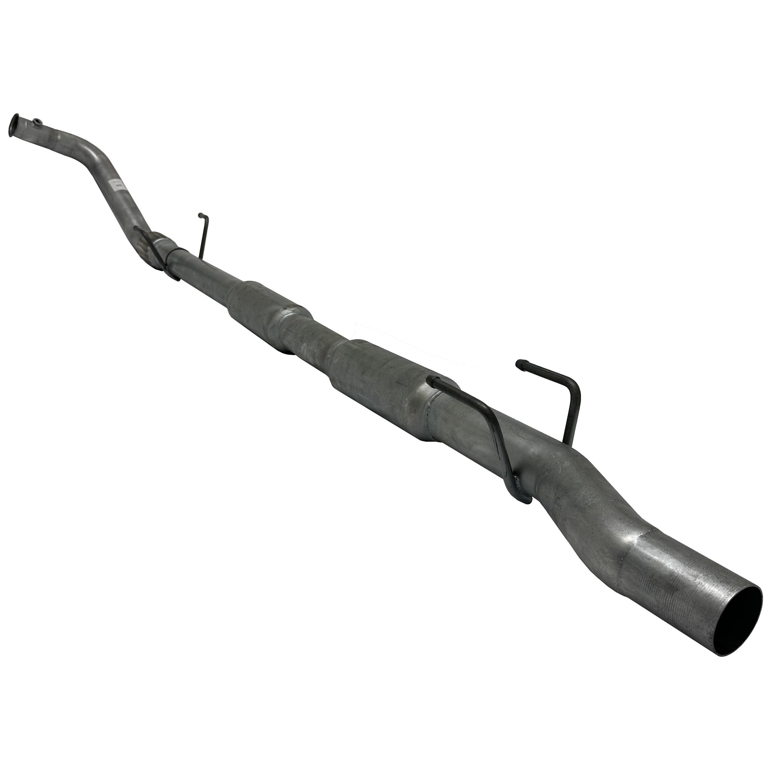 Flo~Pro 3" Cat & DPF Race Pipe | 2010-2018 Mercedes-Benz Sprinter 3.0L