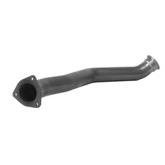 Flo~Pro 4" Cat Race Pipe | 2007-2012 Dodge Ram 2500/3500 6.7L Cummins