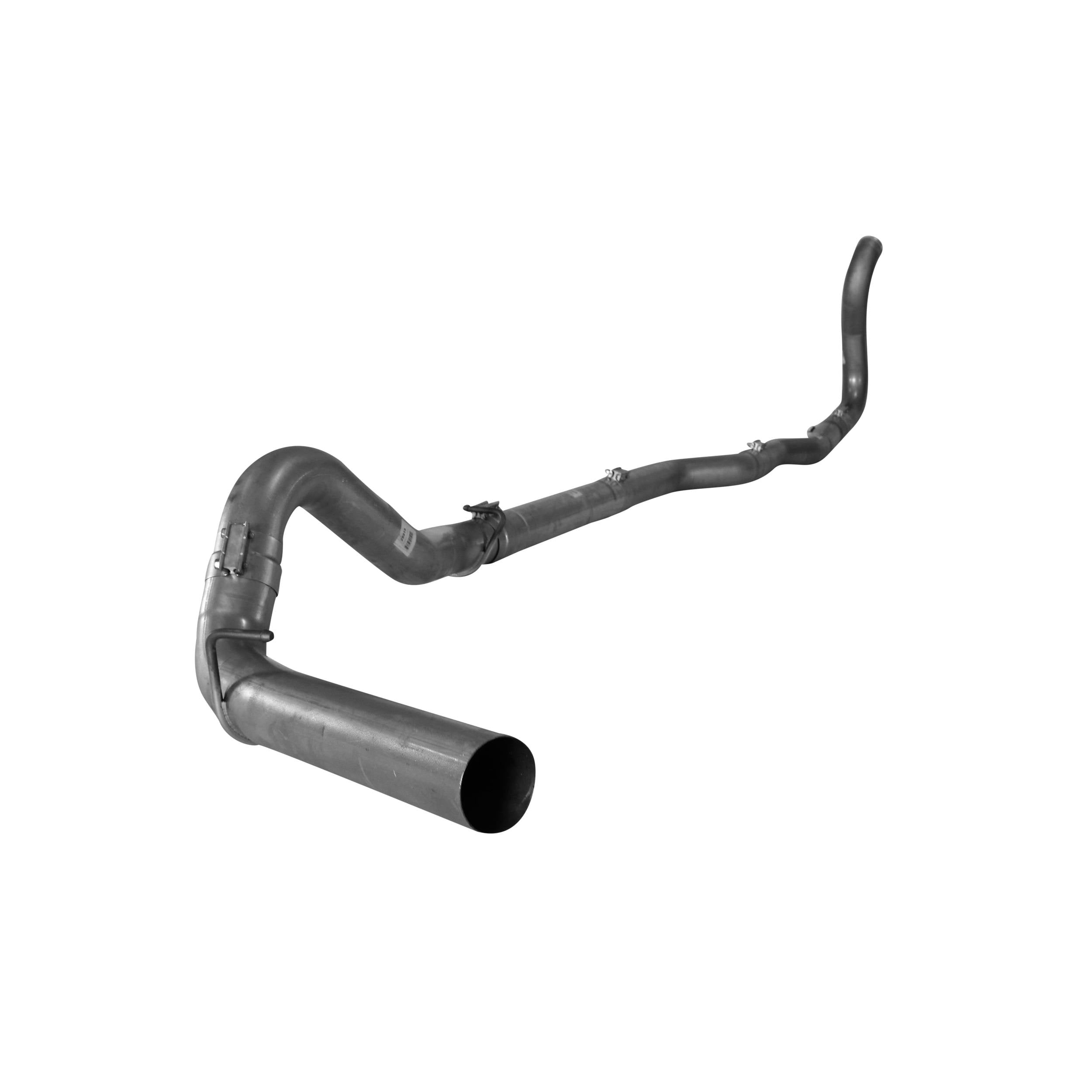 Flo~Pro 4" Turbo Back Single Exhaust | 1989-1993 Dodge Ram 2500/3500 5.9L Cummins