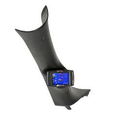 A-Pillar Gauge Pod Mount Sierra/Silverado 1500-3500 08-13 No Speaker Black Bully Dog