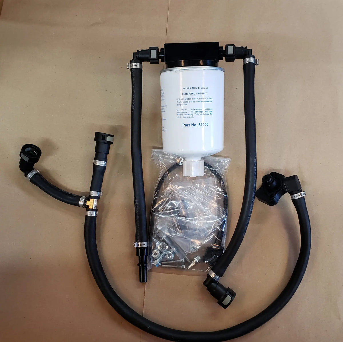 FORD POWERSTROKE 6.7 DISASTER KIT image 0