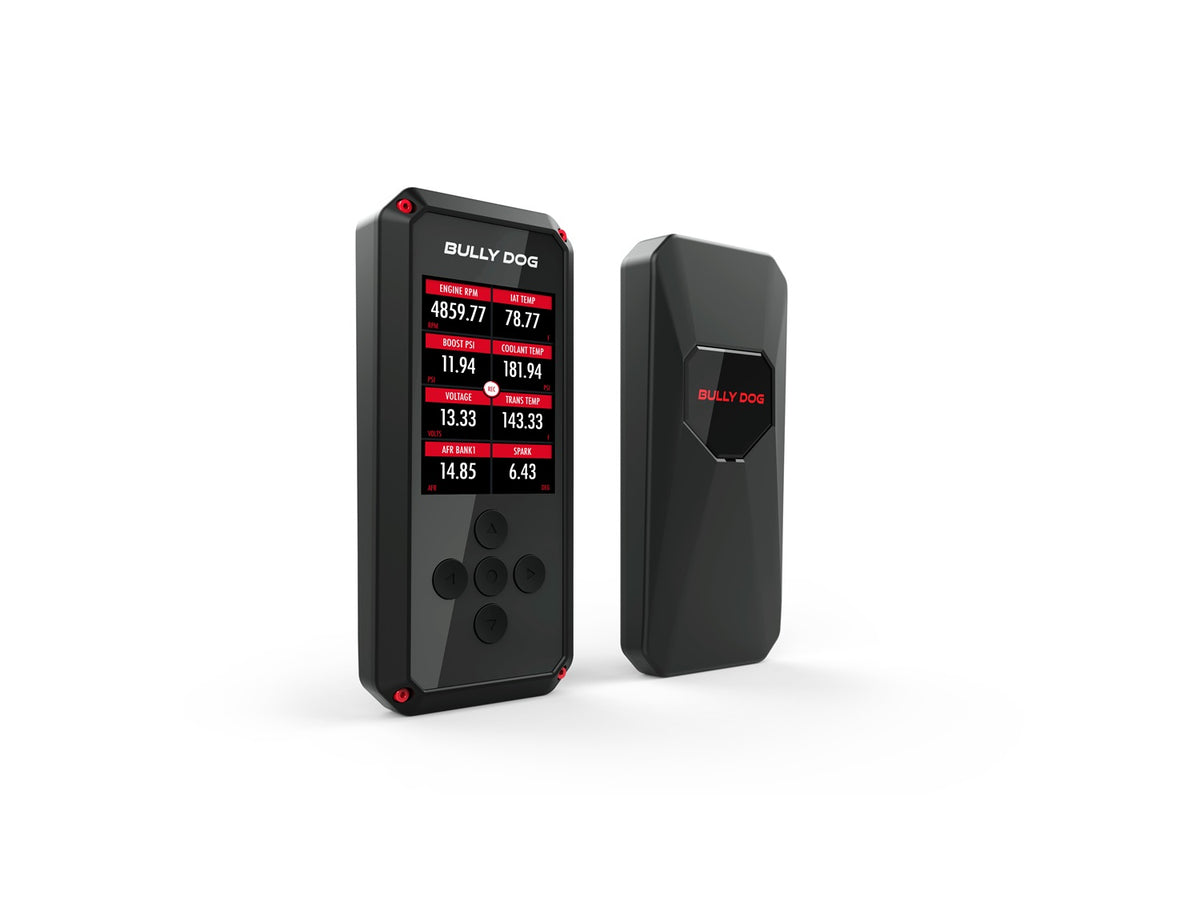 BDX Performance Tuner Gauge Monitor Adjustable Hand Held Bully Dog