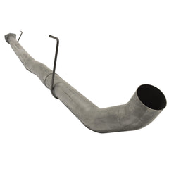Flo~Pro 4" DPF Race Pipe | 2013-2024 Dodge Ram 3500/4500/5500 6.7L Cummins - Cab & Chassis