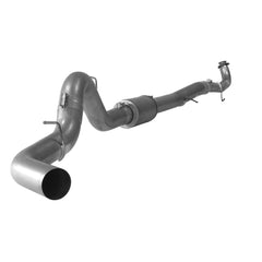 Flo~Pro 5" Downpipe Back Single Exhaust | 2015.5-2016 Chevy/GMC 2500HD/3500HD 6.6L Duramax