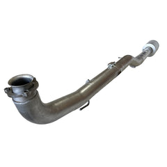 Flo~Pro 4" Cat & DPF Race Pipe | 2015.5-2016 Chevy/GMC 2500HD/3500HD 6.6L Duramax