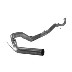 Flo~Pro 5" Downpipe Back Single Exhaust | 2020-2026 Chevy/GMC 2500HD/3500HD 6.6L Duramax L5P