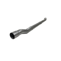 Flo~Pro 4" Cat & DPF/SCR Race Pipe | 2019+ Ram 2500/3500 6.7L Cummins
