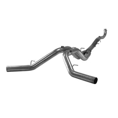 Flo~Pro 5" Downpipe Back Dual Exhaust | 2017-2019 Chevy/GMC 2500HD/3500HD 6.6L Duramax L5P