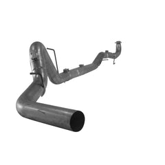 Flo~Pro 4" Downpipe Back Single Exhaust | 2015.5-2016 Chevy/GMC 2500HD/3500HD 6.6L Duramax