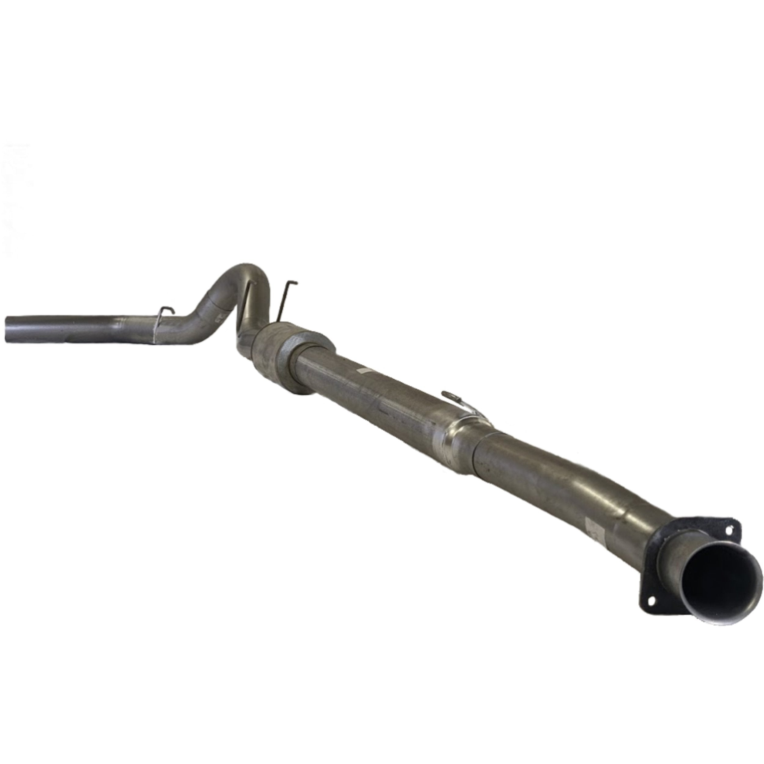 Flo~Pro 5" Downpipe Back Single Exhaust | 2020-2022 Ford F-250/F-350 6.7L Powerstroke