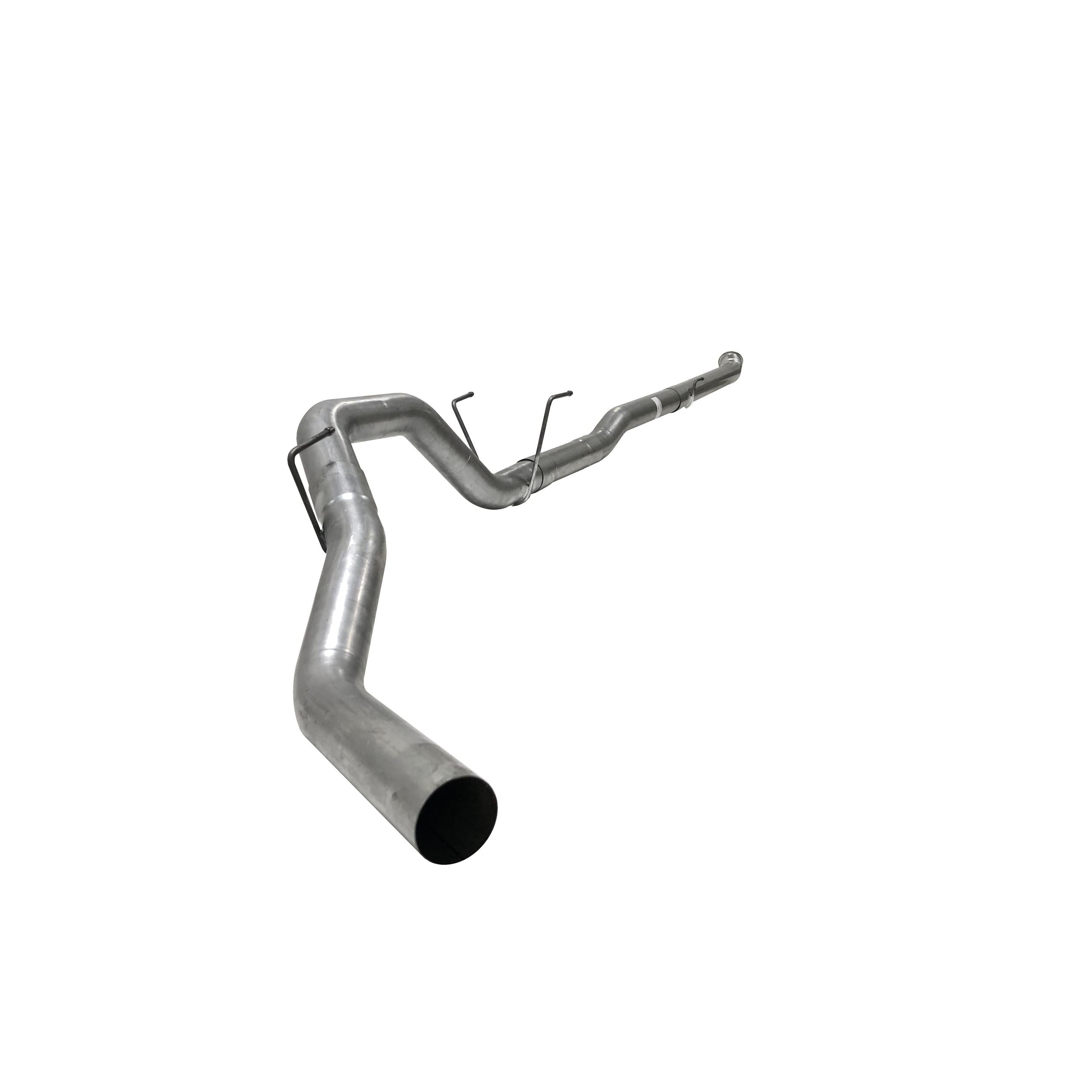 Flo~Pro 4" Flex Pipe Back Single Exhaust | 2019+ Ram 2500/3500 6.7L Cummins