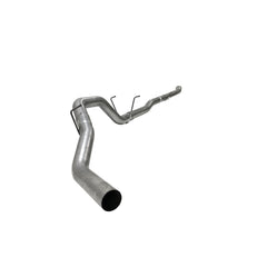 Flo~Pro 4" Flex Pipe Back Single Exhaust | 2019+ Ram 2500/3500 6.7L Cummins