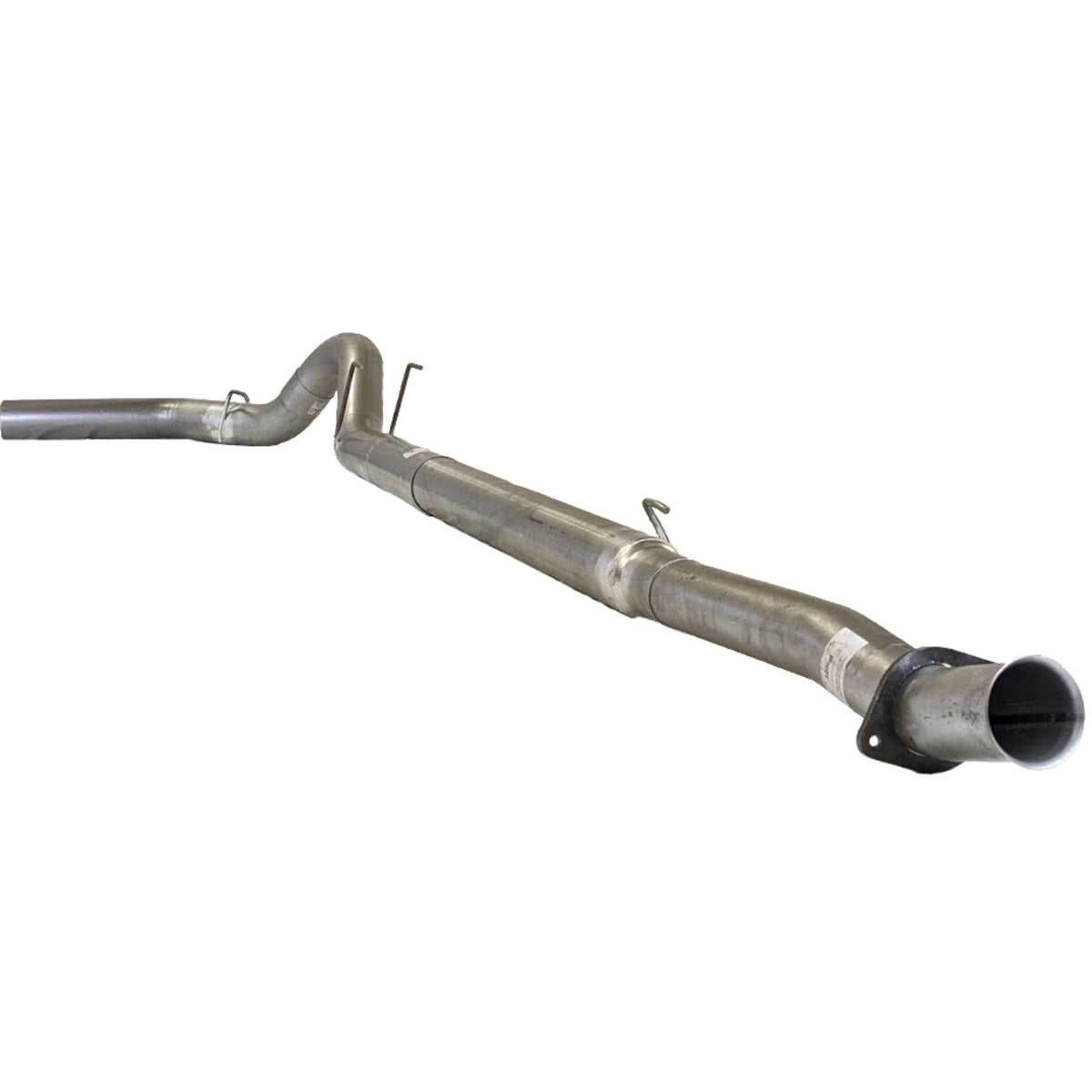 Flo~Pro 5" Downpipe Back Single Exhaust | 2020-2022 Ford F-250/F-350 6.7L Powerstroke