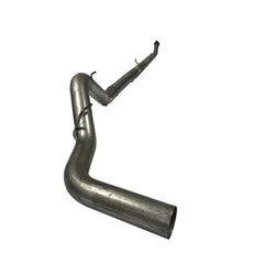 Flo~Pro 4" Turbo Back Single Exhaust | 2018-2019 Ford 3.0L Powerstroke